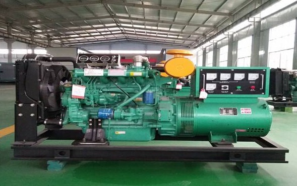 抱由镇常柴400kw大型柴油发电机组