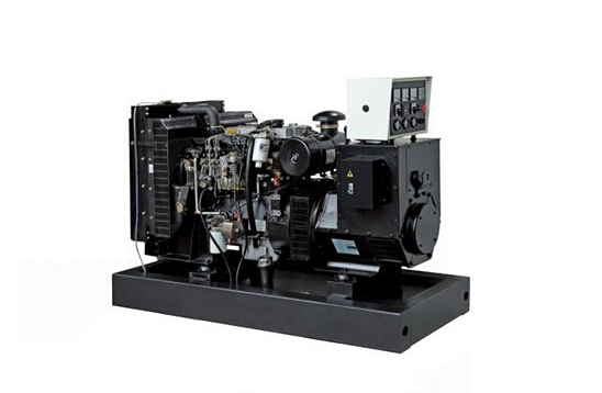 抱由镇科克150kw大型柴油发电机组