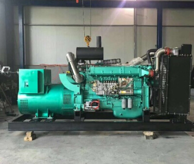 抱由镇宗申动力300kw大型柴油发电机组