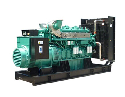 抱由镇宗申动力250kw大型柴油发电机