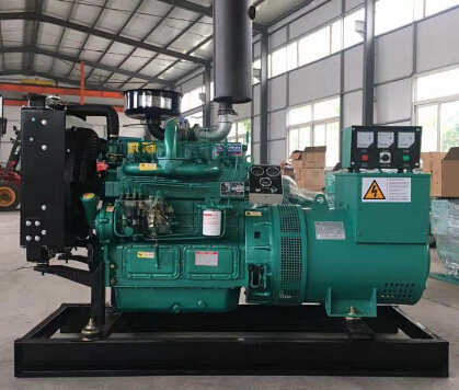 抱由镇宗申动力10kw小型柴油发电机