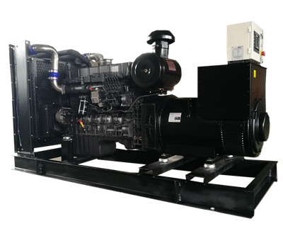 抱由镇上柴柴油发电机组50KW-700KW