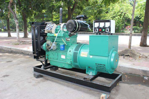 抱由镇发电机不发电的原因 抱由镇发电机不发电的原因