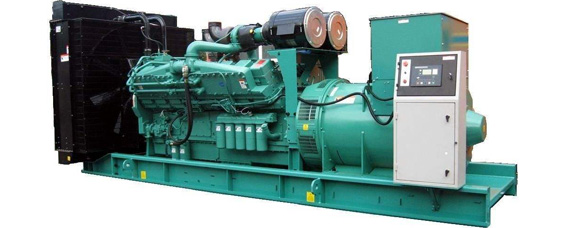 抱由镇柴油发电机