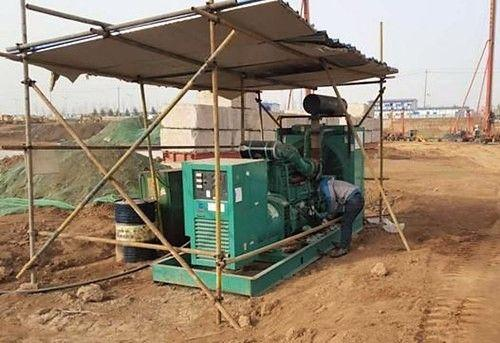 抱由镇发电机出租