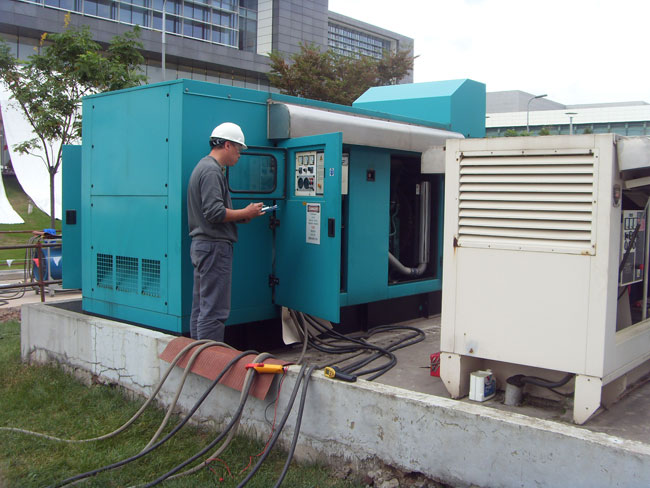 抱由镇发电机出租