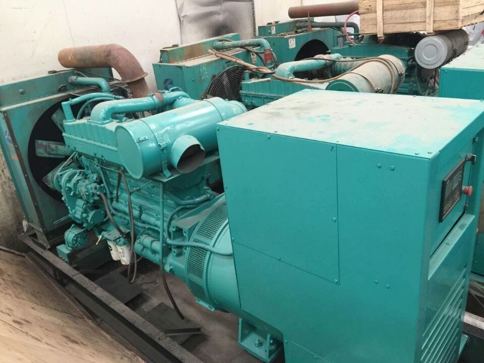 抱由镇发电机出租