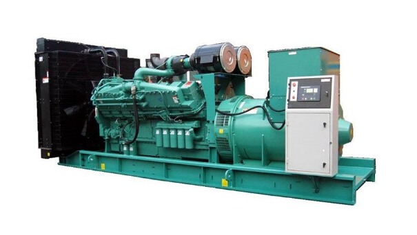抱由镇全新常柴200kw大型柴油发电机组