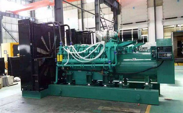 抱由镇全新科克500kw大型柴油发电机组出租